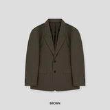Korean High-End Casual Suit Jacket for Men