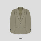 Korean High-End Casual Suit Jacket for Men
