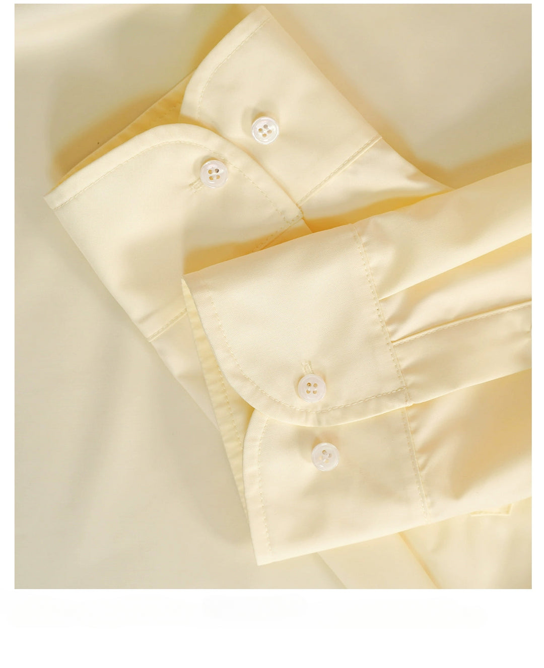 Silken Modal Half-Placket Shirt