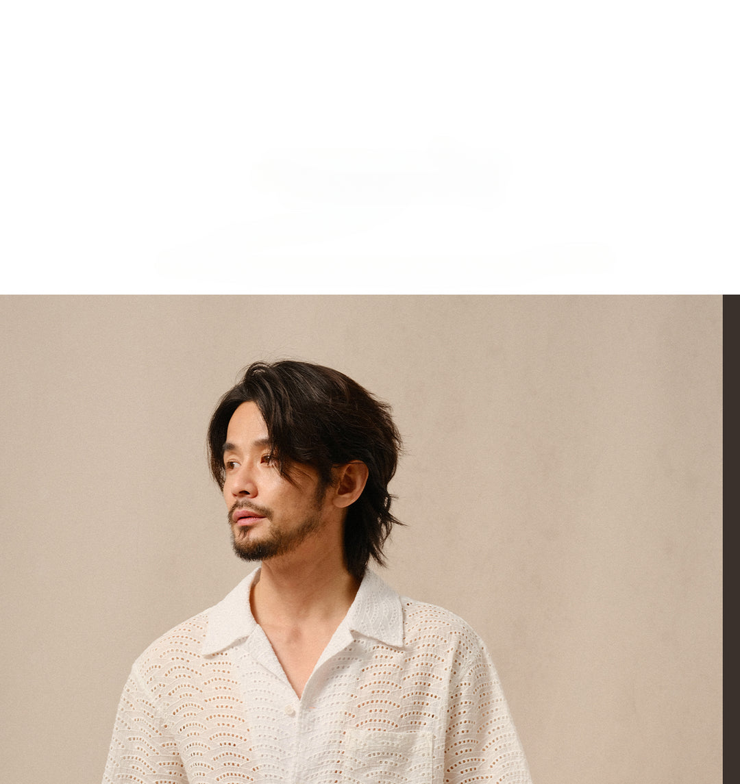 Heavyweight Linen Vintage Shirt