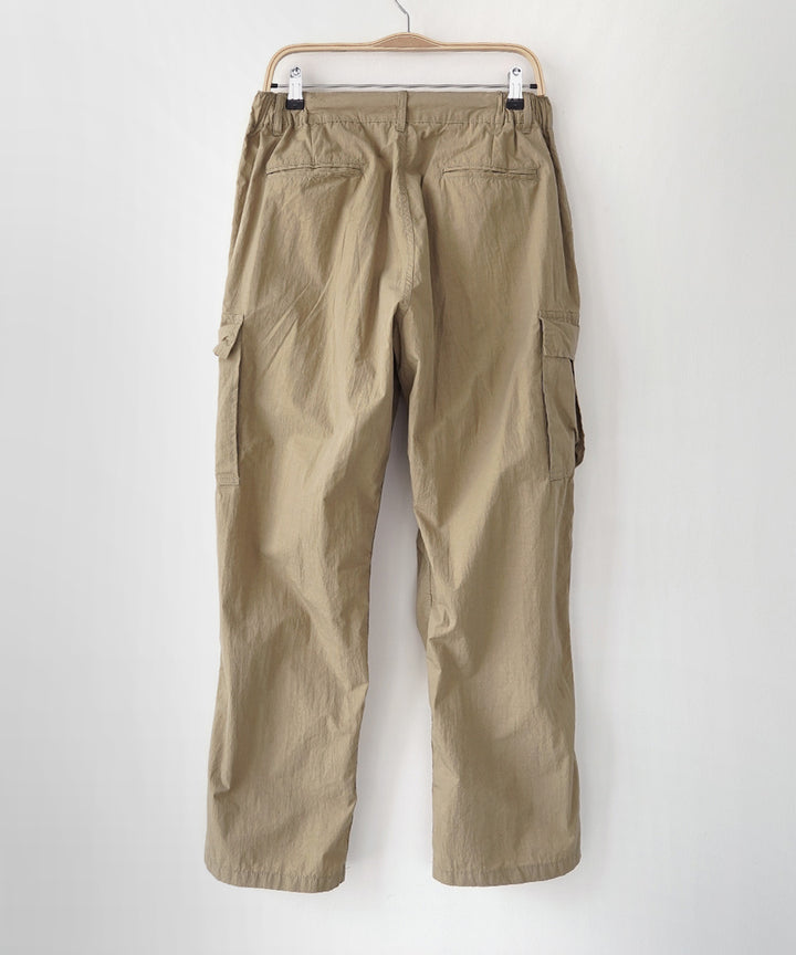 Lightweight Nylon Trousers