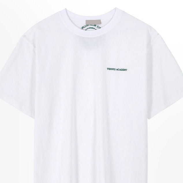 Embroidered Cotton T-Shirt