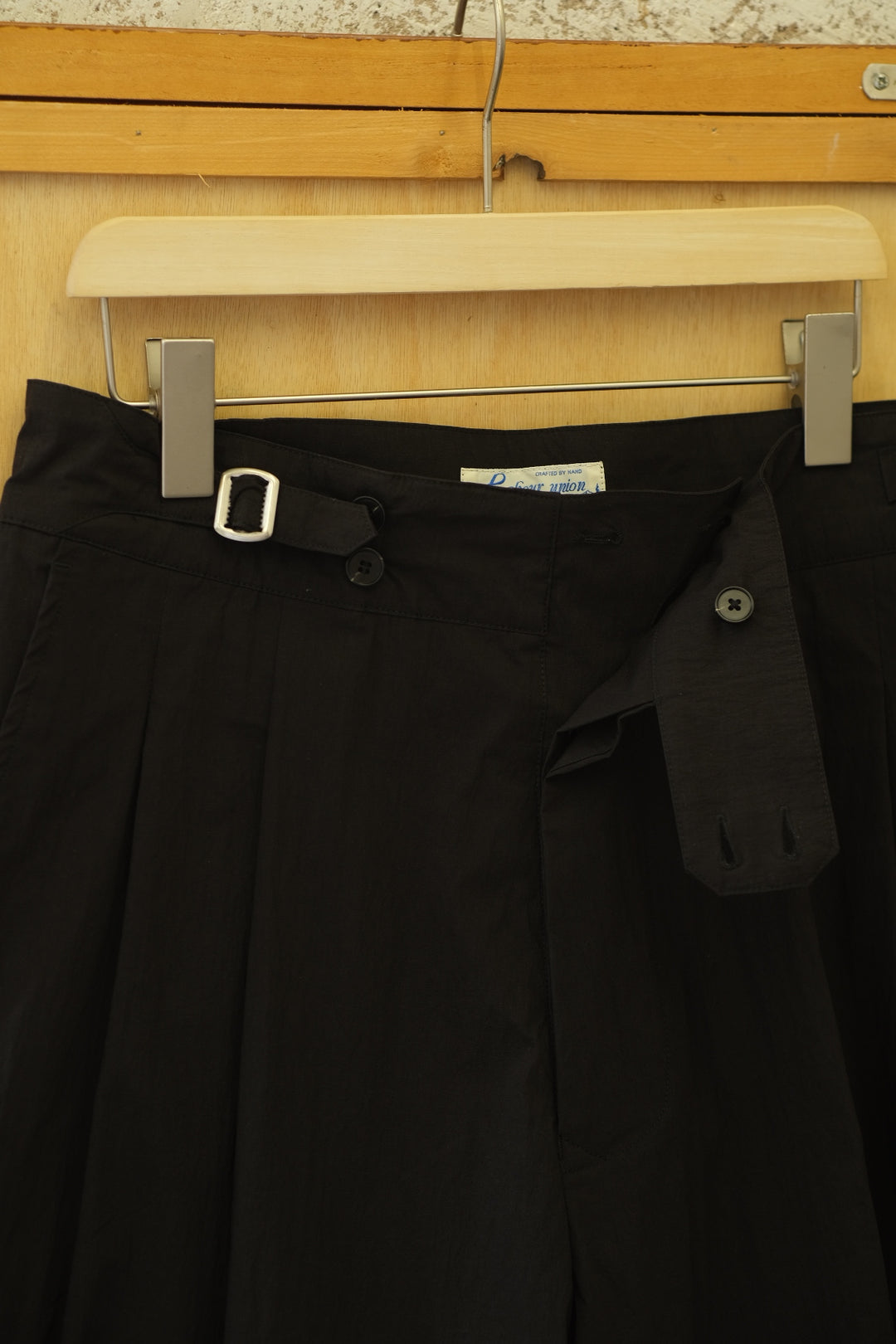 Union High Waist Trousers