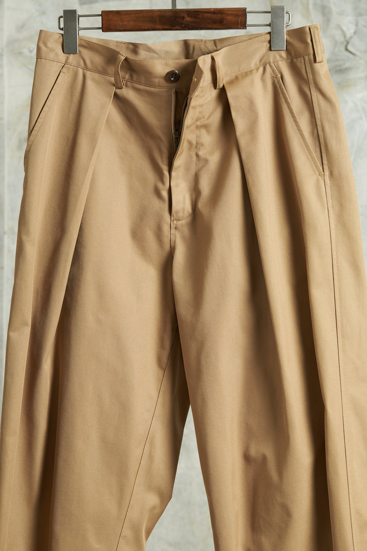 Tapered Trousers