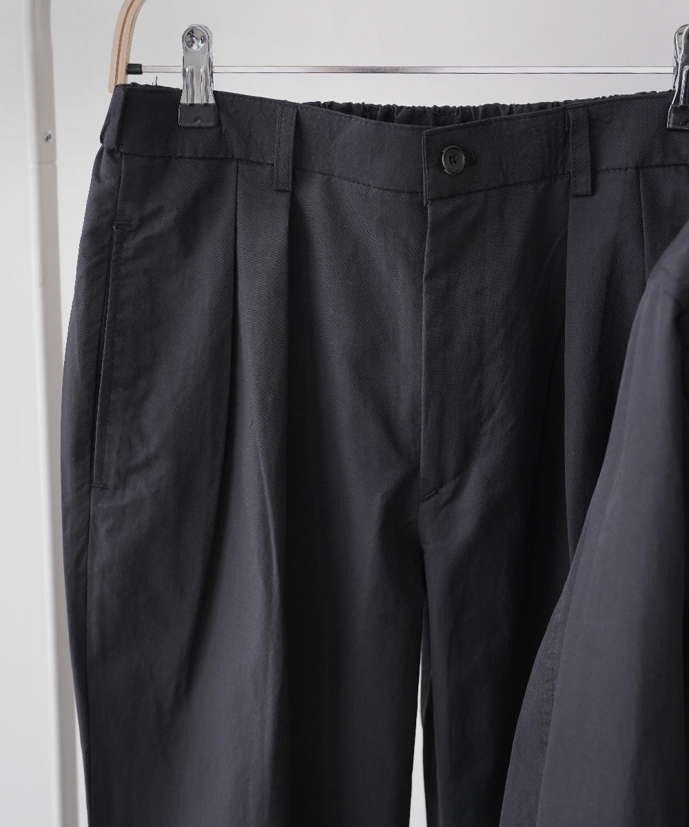 Elastic Waist Sports Trousers