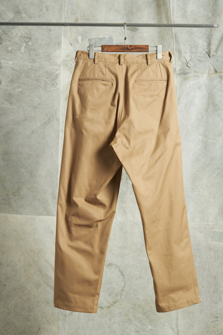 Tapered Trousers