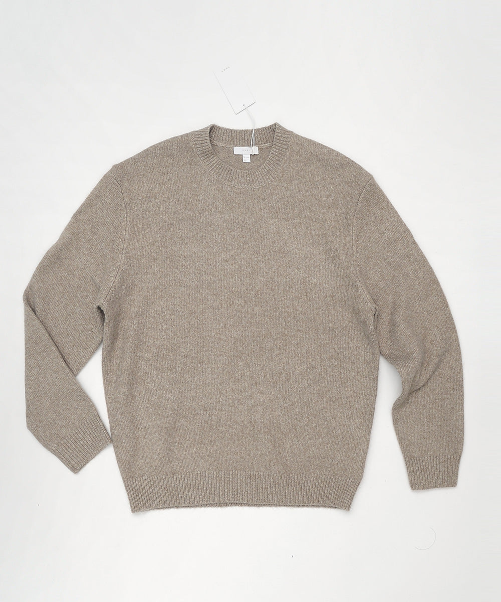 Wool Blended Sweater