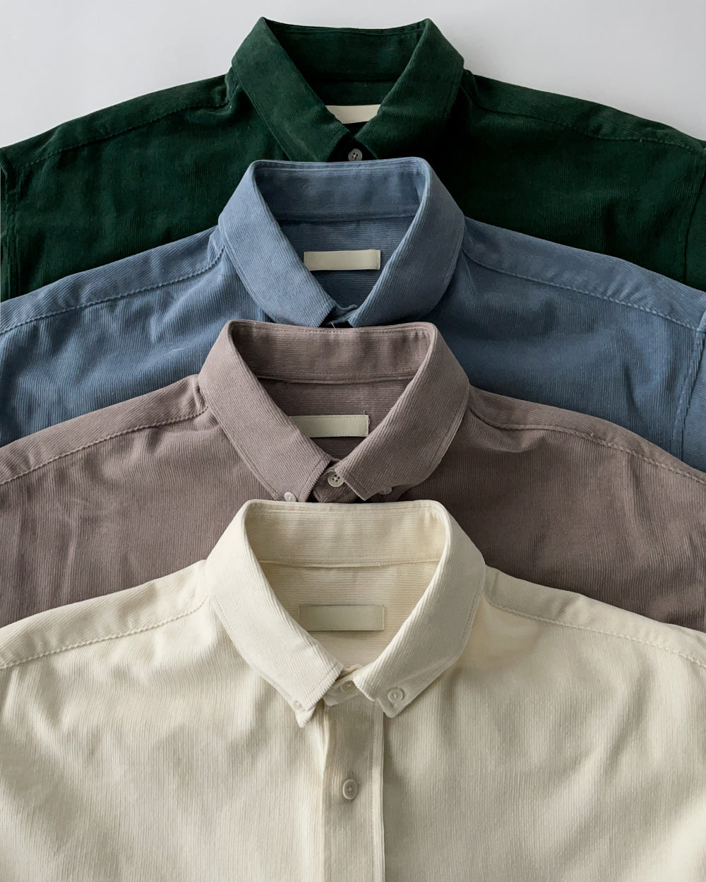 Comfy Corduroy Shirt