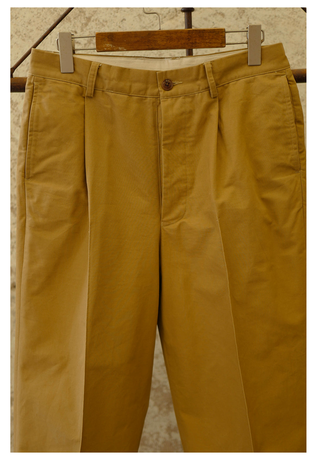 Chino Trousers