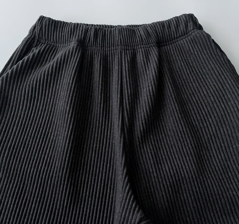 Drape Fashion Trousers