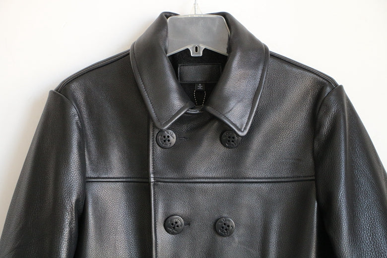 Cowhide Coat