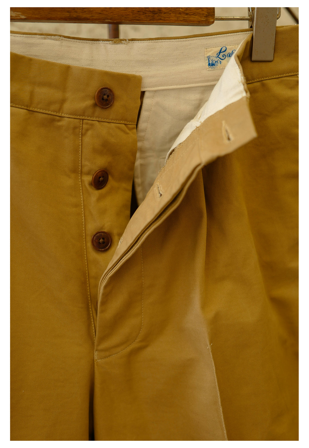 Chino Trousers