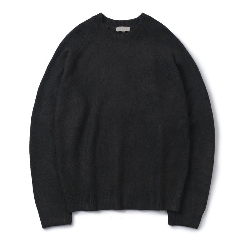 Cashmere Round Neck