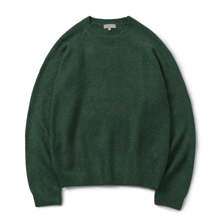 Cashmere Round Neck