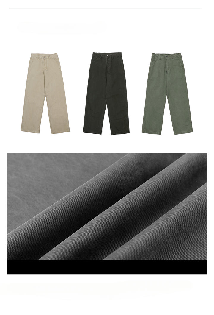 Paratrooper Cargo Pants