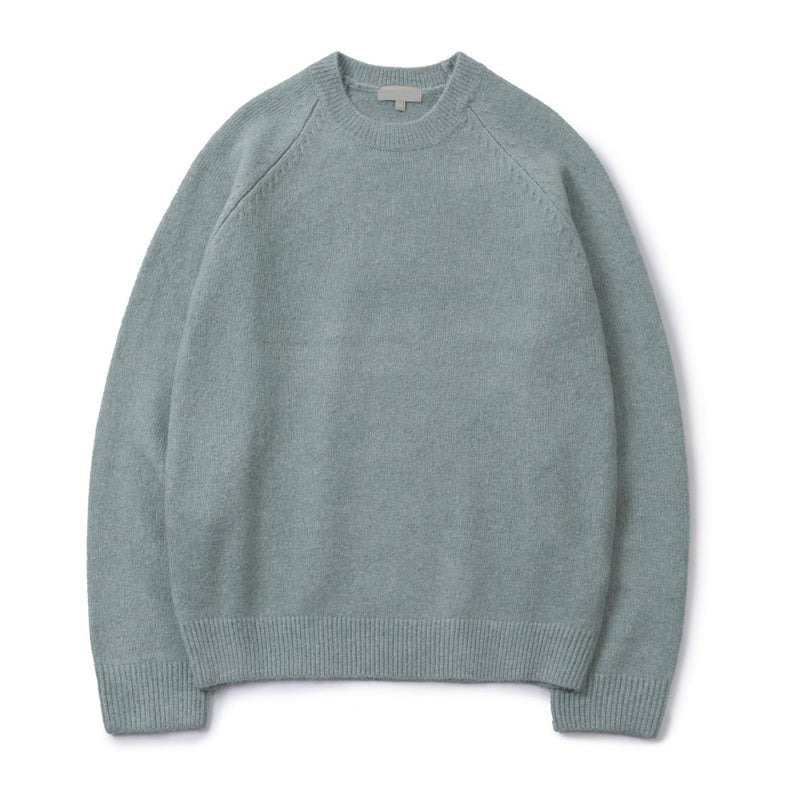 Cashmere Round Neck