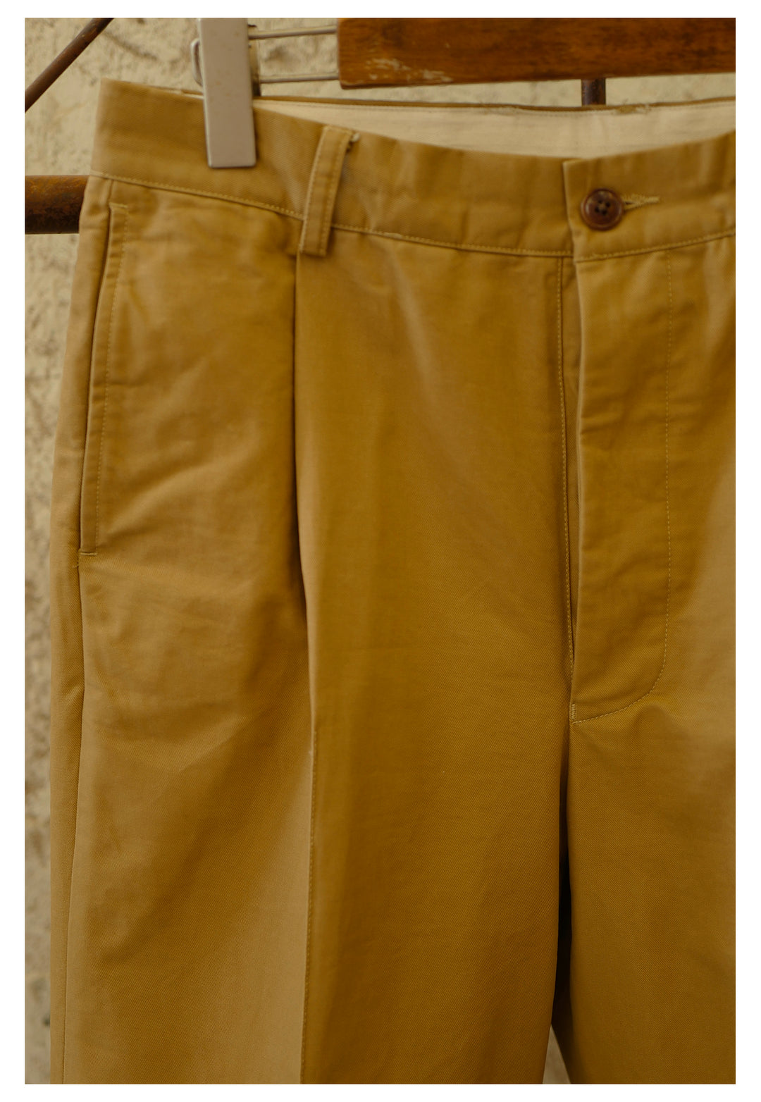 Chino Trousers