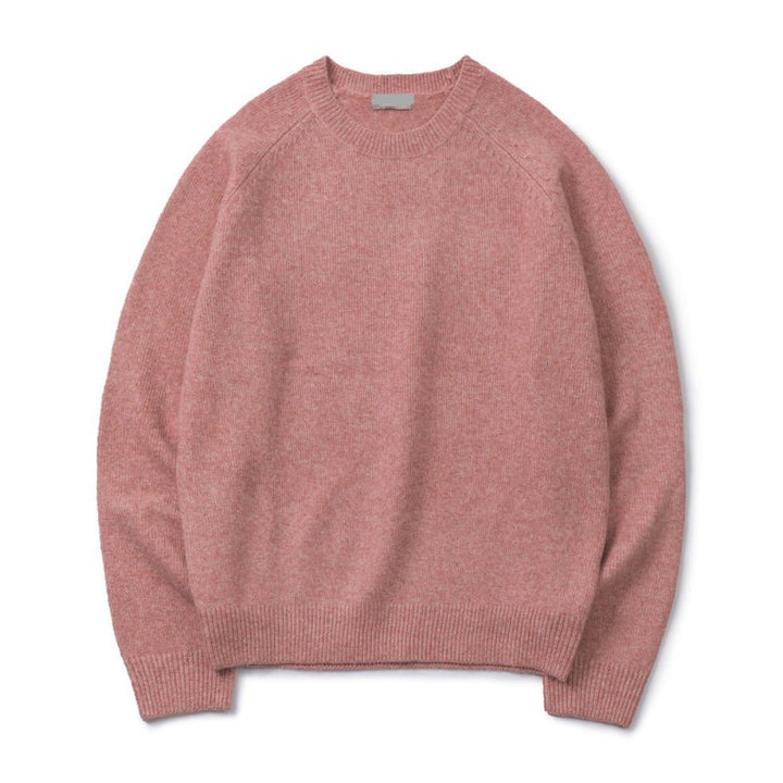 Cashmere Round Neck