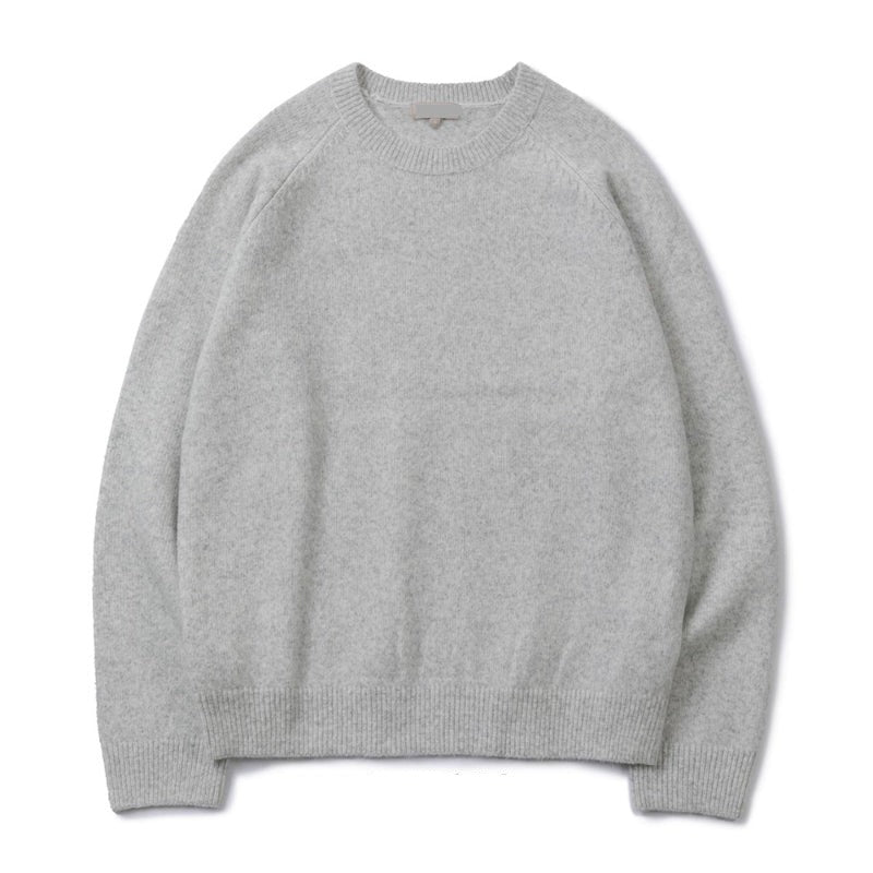 Cashmere Round Neck