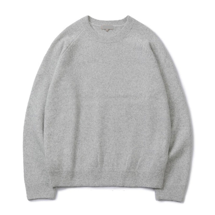 Cashmere Round Neck