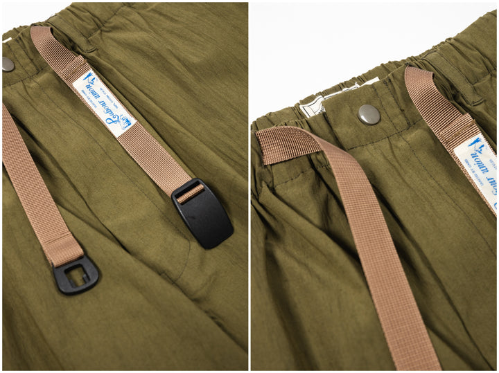 Multi-Color Work Shorts