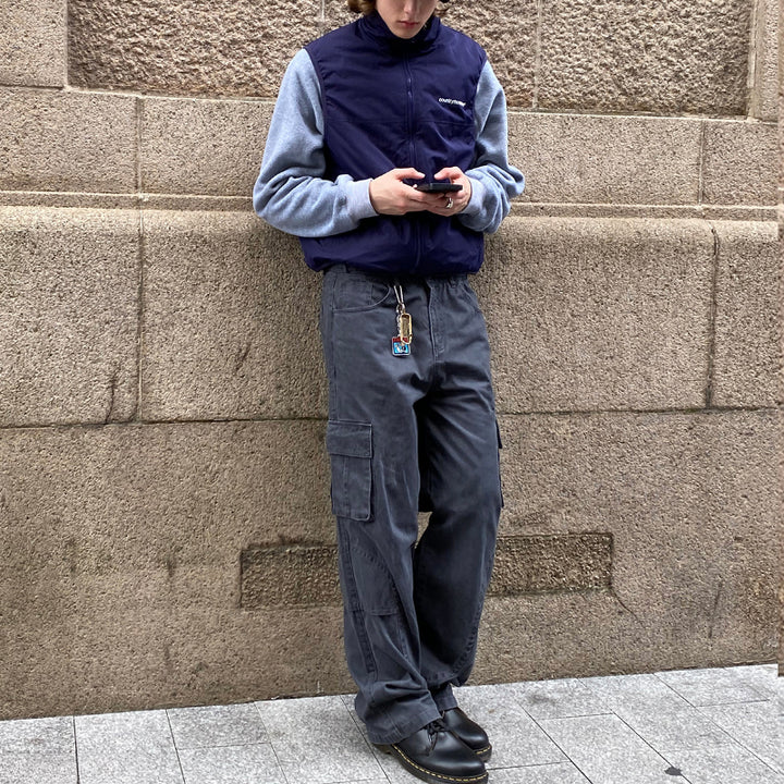 Vintage Cargo Trousers