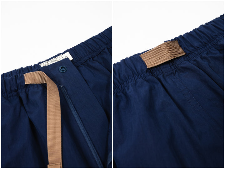 Multi-Color Work Shorts