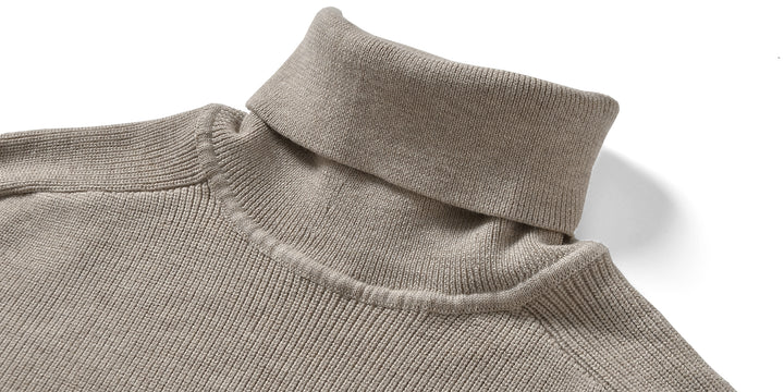 Wool Raglan Sweater