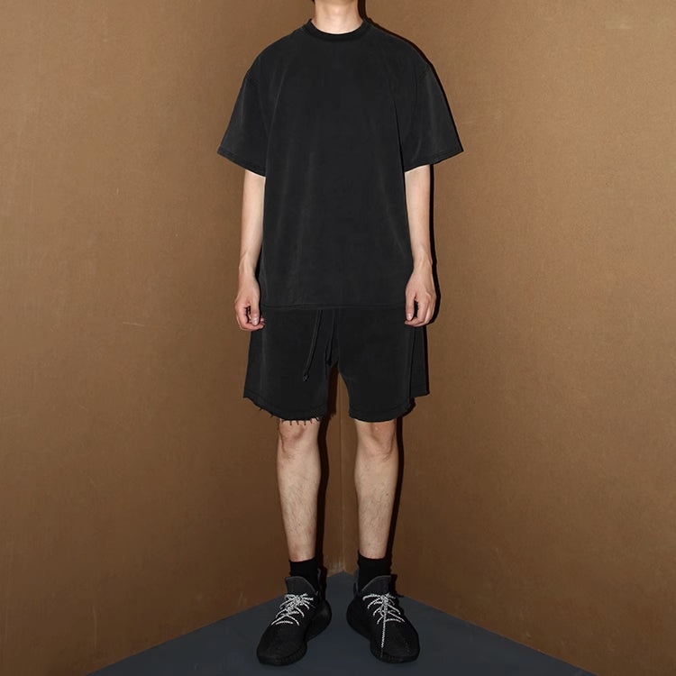 Vintage Wash Shorts