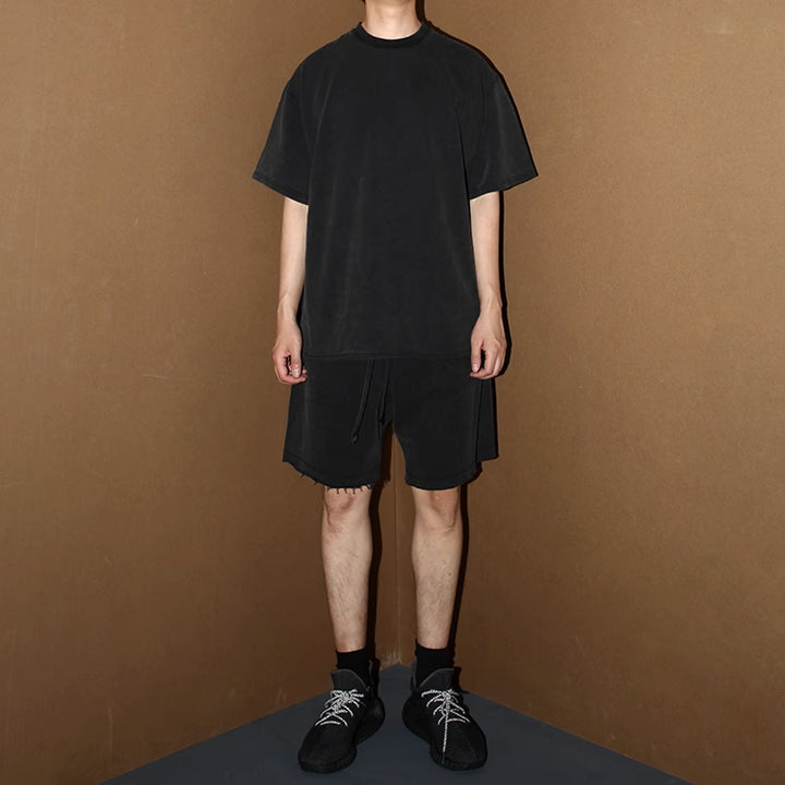 Vintage Wash Shorts