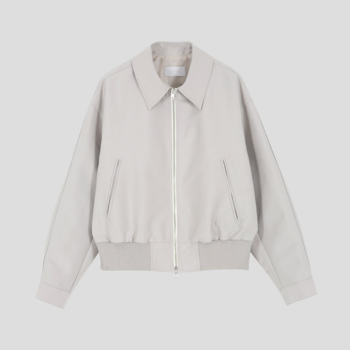 Lapel Pilot Jacket