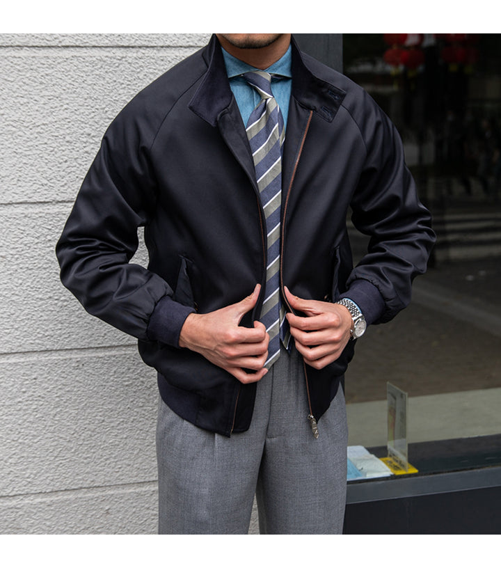 Japanese Harrington Jacket