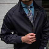 Commuter Gentleman's Japanese Harrington Short Jacket