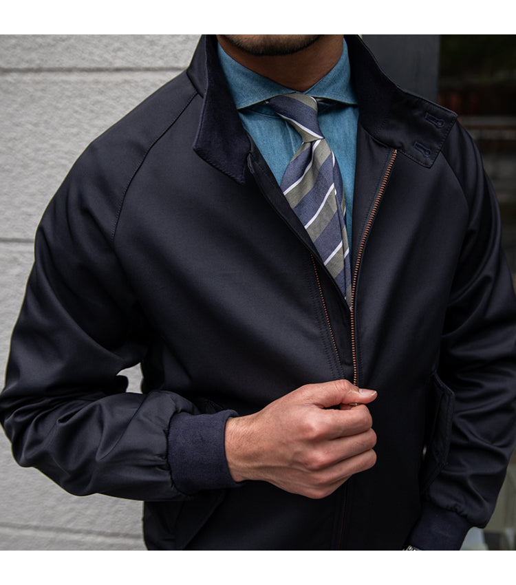 Japanese Harrington Jacket