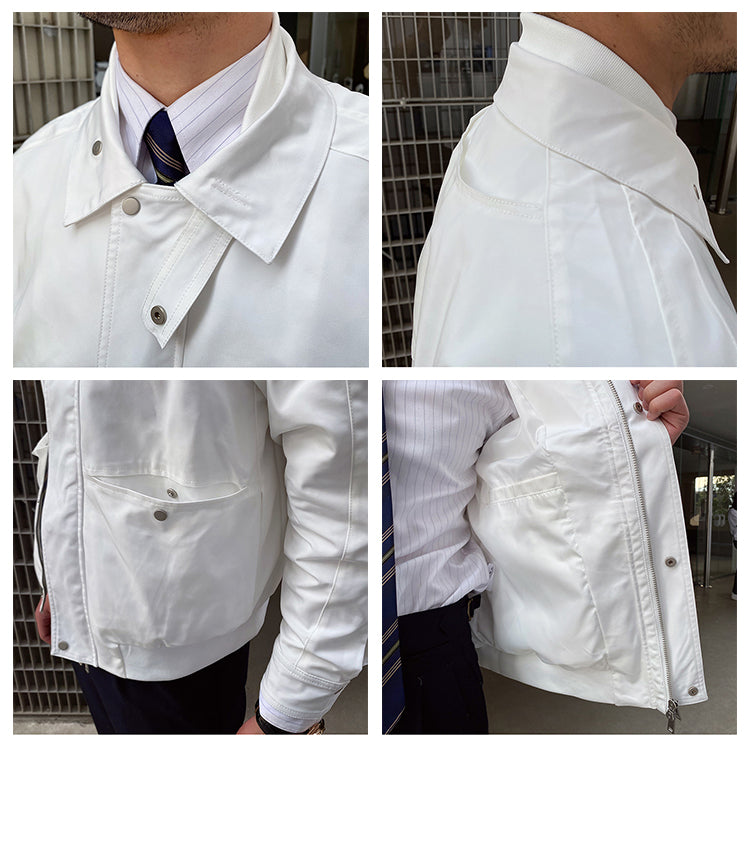 Two-Piece Niche Jacket