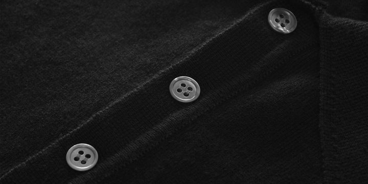 Lapel Polo Knitted Tee