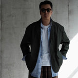 Labor Union Light and Loose Casual Suit Jacket