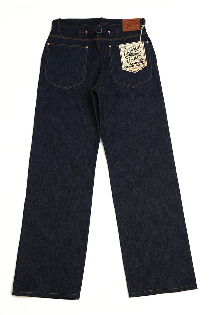 Cotton Yarn Jeans