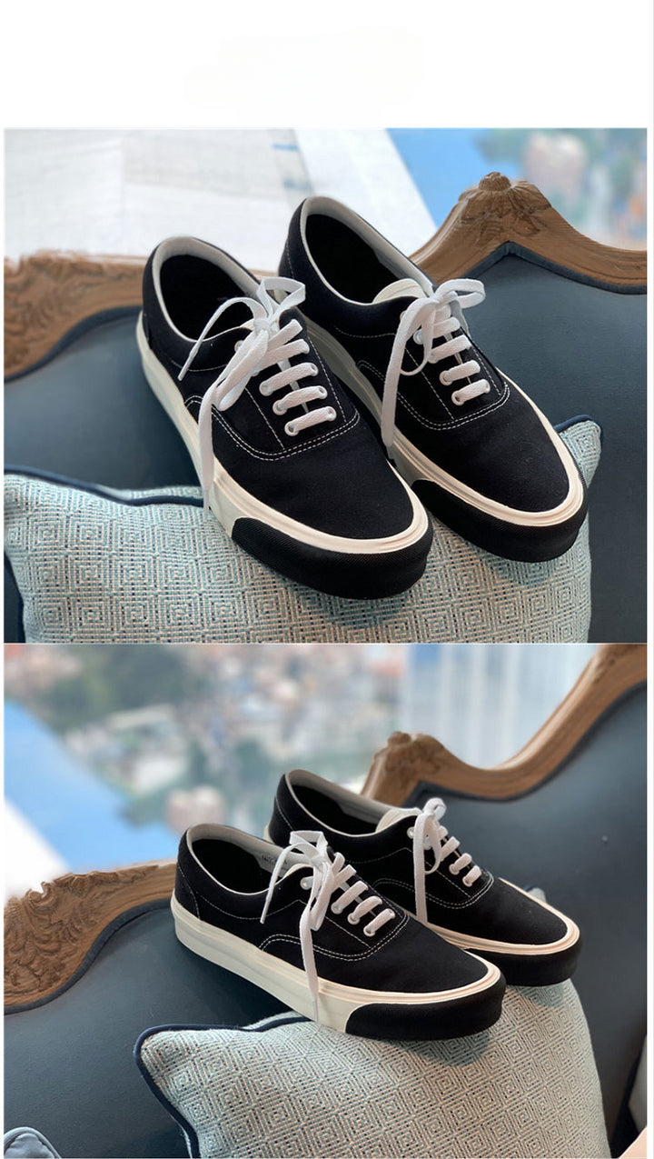 Yizhi Canvas Sneakers