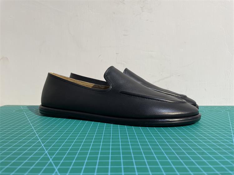 L’Homme Sheepskin Loafers