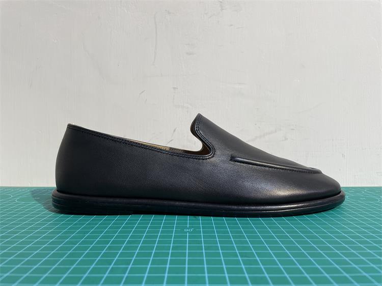 L’Homme Sheepskin Loafers