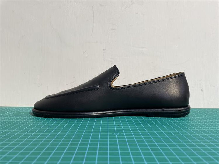 L’Homme Sheepskin Loafers