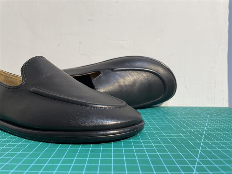 L’Homme Sheepskin Loafers