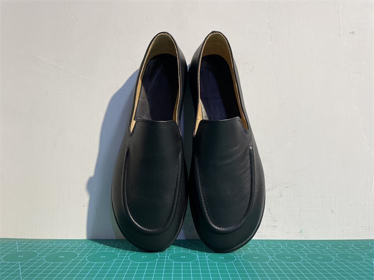 L’Homme Sheepskin Loafers