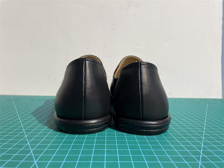 L’Homme Sheepskin Loafers