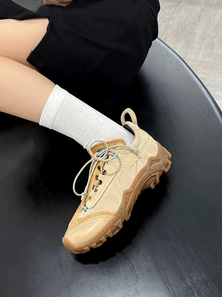 Ex-Boyfriend Trail Sneakers