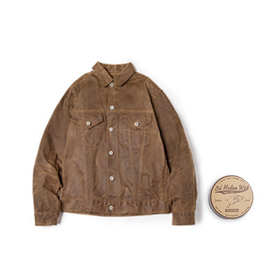 Yellowstone Wax Jacket