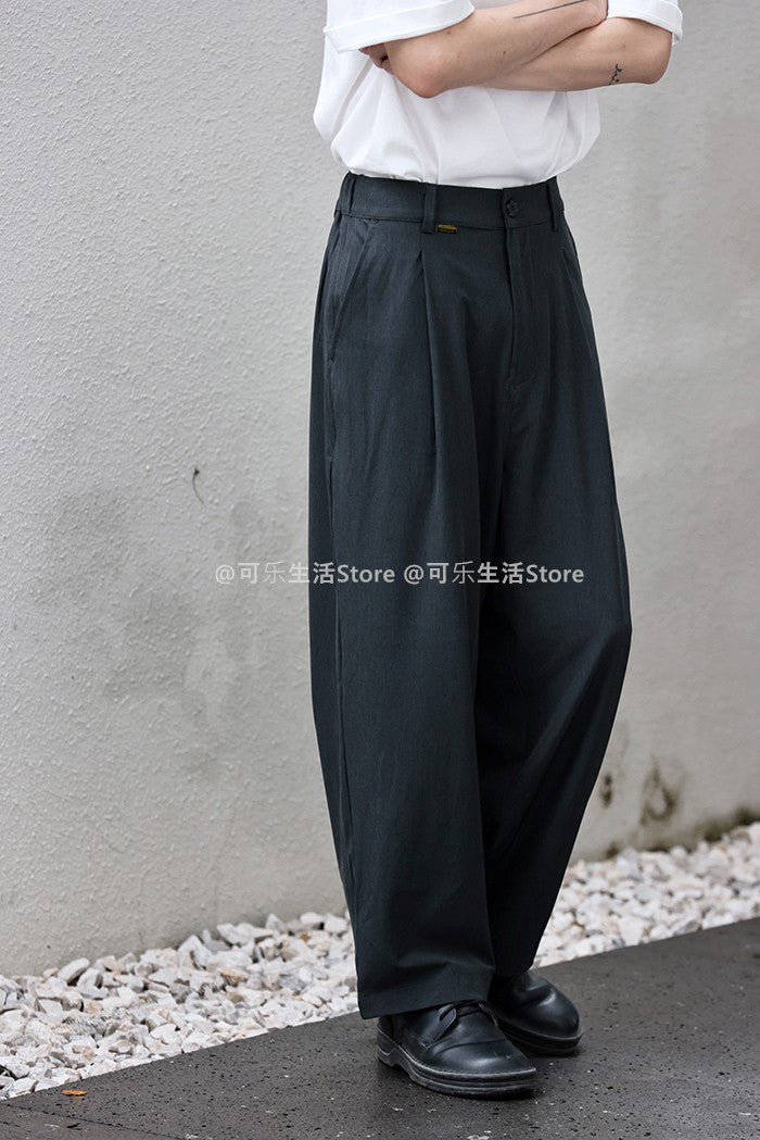 Silk Summer Pants