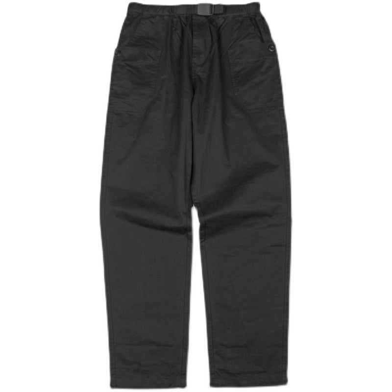 Large Pocket Casual Pants