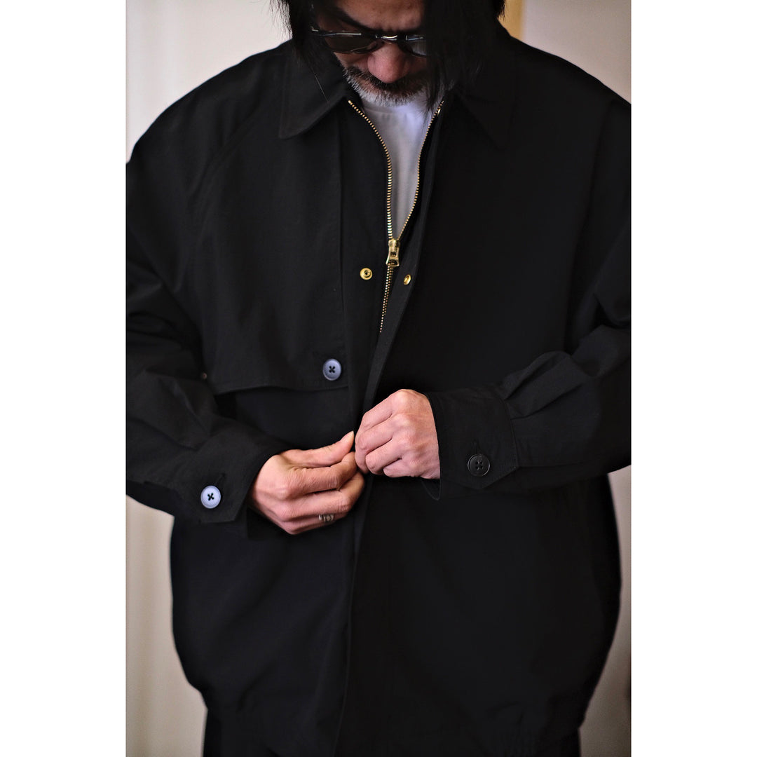 Classic Harrington Jacket